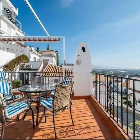 Caritas With Sea Views * Nerja