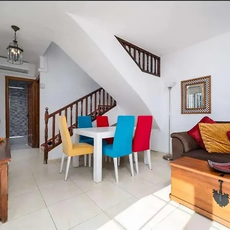 Caritas With Sea Views * Nerja