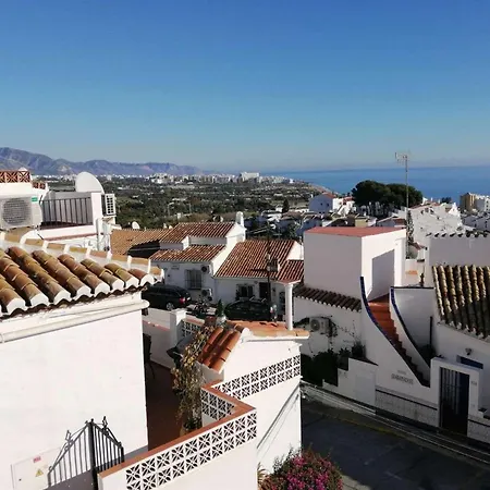 Caritas With Sea Views Holiday home Nerja