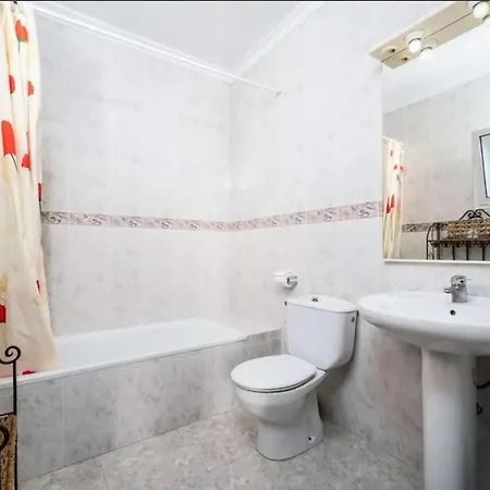 Caritas With Sea Views Holiday home Nerja
